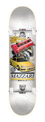DGK Will Mazzari 'Only Option' x Venom Custom Complete Skateboard - 8.375"