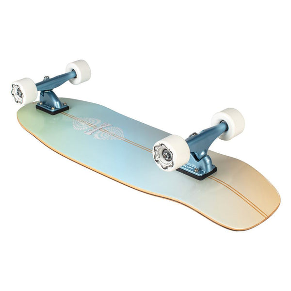 Carver Cosmic Haze - CX Surfskate Cruiser Skateboard - L:31.25