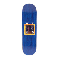 WKND Laney Boggs Babe Series (SN) Skateboard Deck - 8.5"