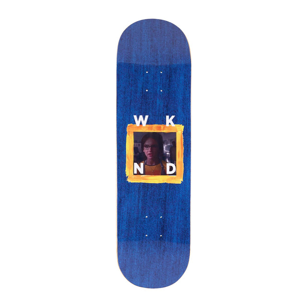WKND Laney Boggs Babe Series (SN) Skateboard Deck - 8.5