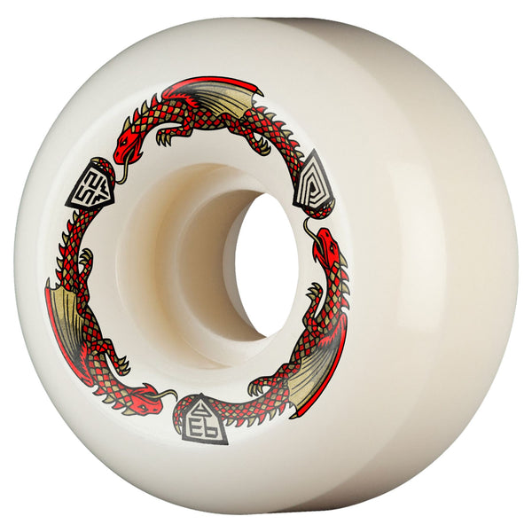 Powell-Peralta™ Dragon Formula • x • 93A • V5 • Off White / Red
