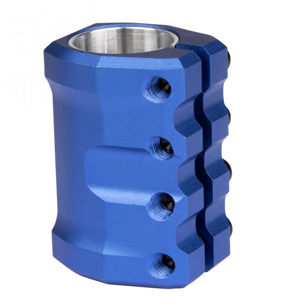 Addict Scooter Clamp Guardian SCS Mini - Blue