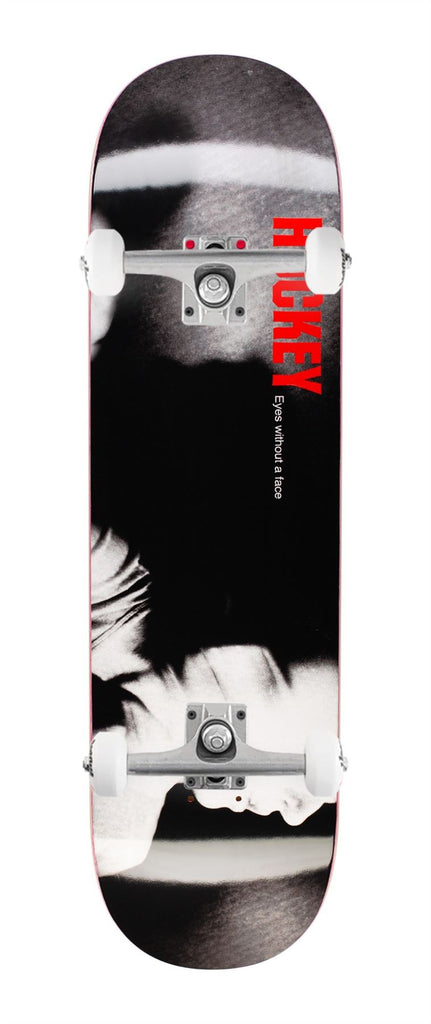 Hockey Shadowbox: John Fitzgerald - Shape #1 x Venom Custom Complete Skateboard - 8.375"