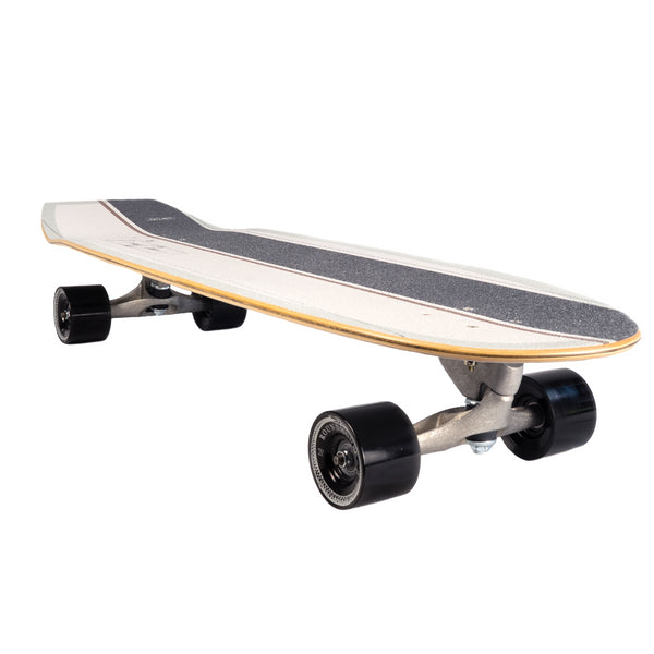Carver Bing Continental Surfskate Cruiser Skateboard CX - 10.875