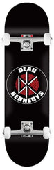 Dead Kennedys Bricks Black x Venom Custom Complete Skateboard - 8.25" - Skatewarehouse.co.uk