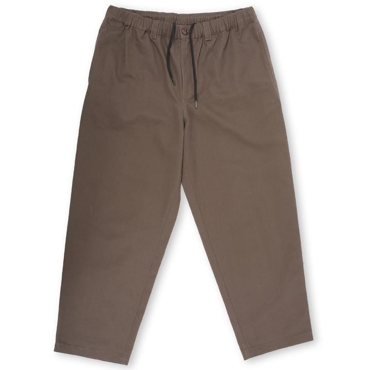 Theories Of Atlantis Stamp Lounge Pant Brown - XL