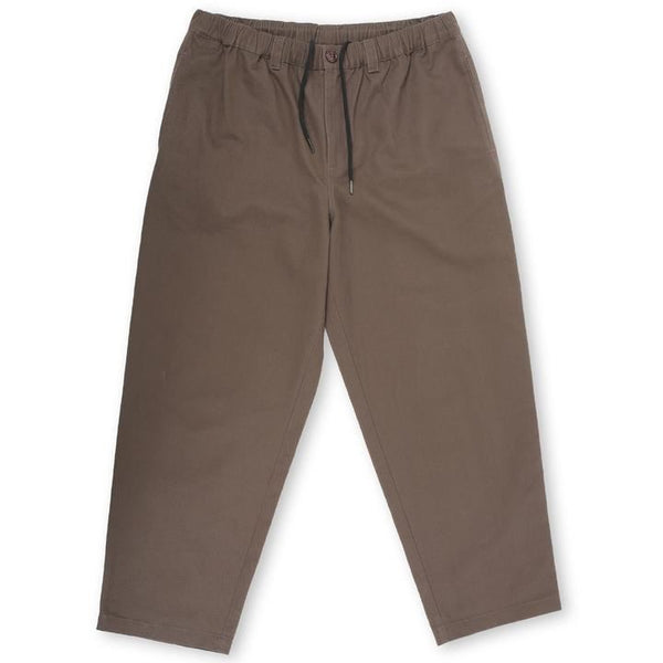 Theories Of Atlantis Stamp Lounge Pant Brown - XL