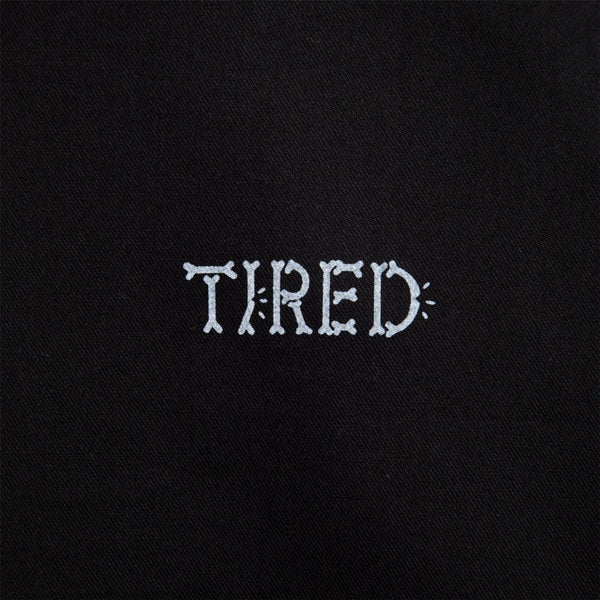 Tired Broken Bones Pant Pyjamas Black - M