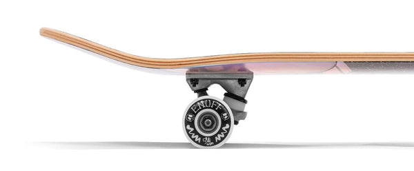 Enuff Skully Hologram Complete Skateboard - 7.25