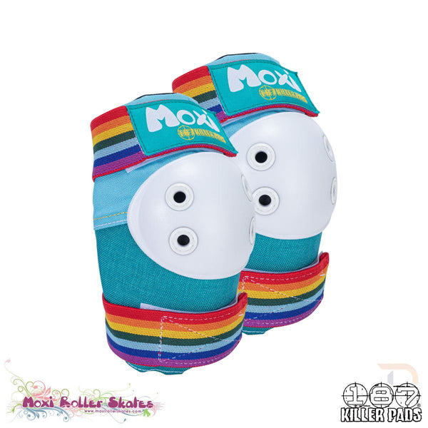Triple 8 187 Killer Pads Six Pack Combo Protection - Moxi Jade