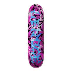 Vinyl Lenoce 'Vice' Skateboard Deck - 8.5" - Skatewarehouse.co.uk