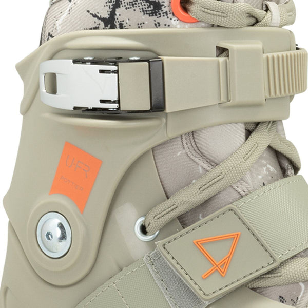 FR U-FR AP Street INTUITION Boots V2 - Sand Grey