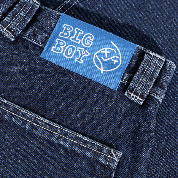 Polar Skate Co Big Boy Work Pants | Chaps (Indigo)