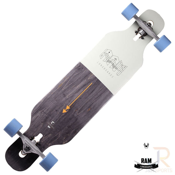 Ram Longboard - Ciemah 39
