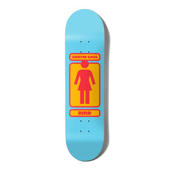 Girl Til W44D1 Griffin Gass Skateboard Deck - 8.5" - Skatewarehouse.co.uk