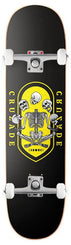 Cruzade Moon Phases Cruzade x Venom Custom Complete Skateboard - 8.25" - Skatewarehouse.co.uk