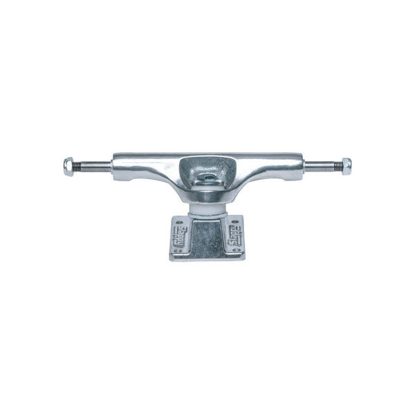 Slappy ST1 Inverted Polished Skateboard Trucks - 8.75 (6.0