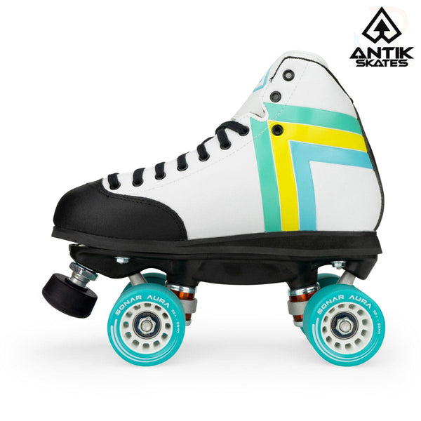 Antik SkyHawk Indoor - White Quad Skates