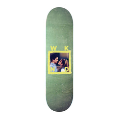 WKND Corey & Topanga Date Series (MC) Skateboard Deck - 8.25"