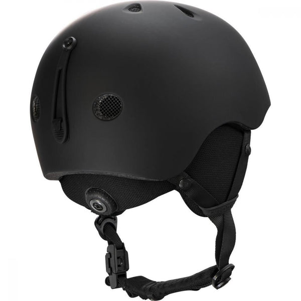 Pro-Tec Helmet Classic Cert Snow JR - Stealth Black