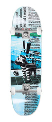 Polar Skate Co Jamie Platt - My Music x Venom Custom Complete Skateboard - 8.5"