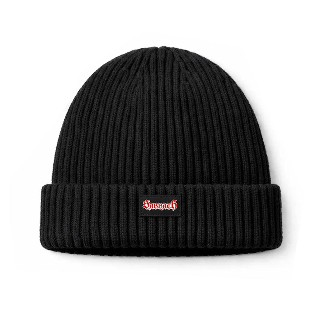 Sabbath Balaclava / Beanie Black