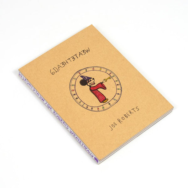 Anthology Editions We Ate The Acid - Joe Roberts Apparel