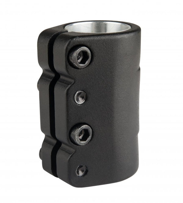 Blazer Scooter Pro Clamp Blazer Scooter Pro SCS Compression - Black Anodised - Skatewarehouse.co.uk