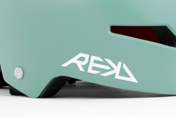 REKD Elite 2.0 Helmet - Matt Teal
