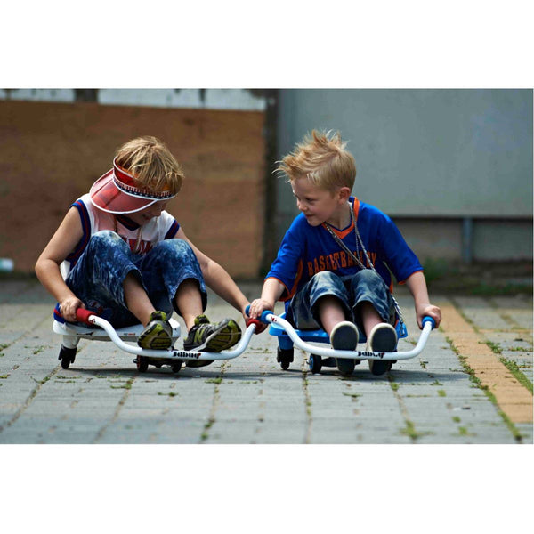 JD Bug Kids Swayer - Pink / White Stunt Scooter