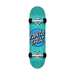 Santa Cruz Other Dot Hands Mini Complete Skateboard - 7.75"