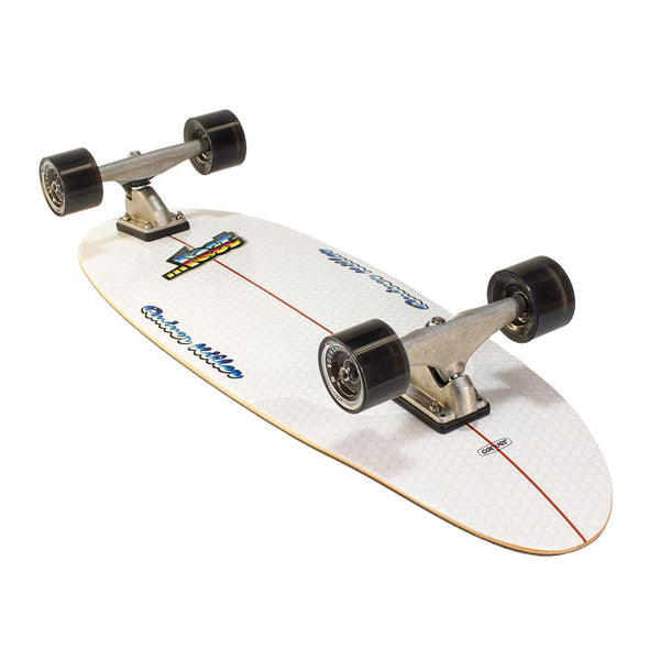 Carver ...Lost Quiver Killer *New* - CX Surfskate Cruiser Skateboard - 10.5
