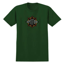 Spitfire T-Shirt Sure Shot - Forest - Skatewarehouse.co.uk