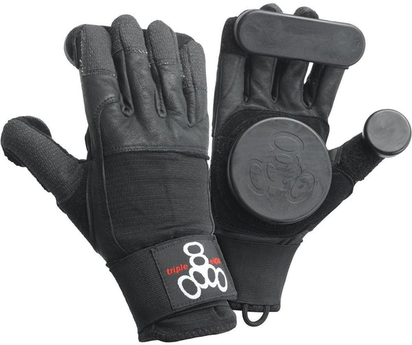 Triple Eight Slider Gloves - Skatewarehouse.co.uk