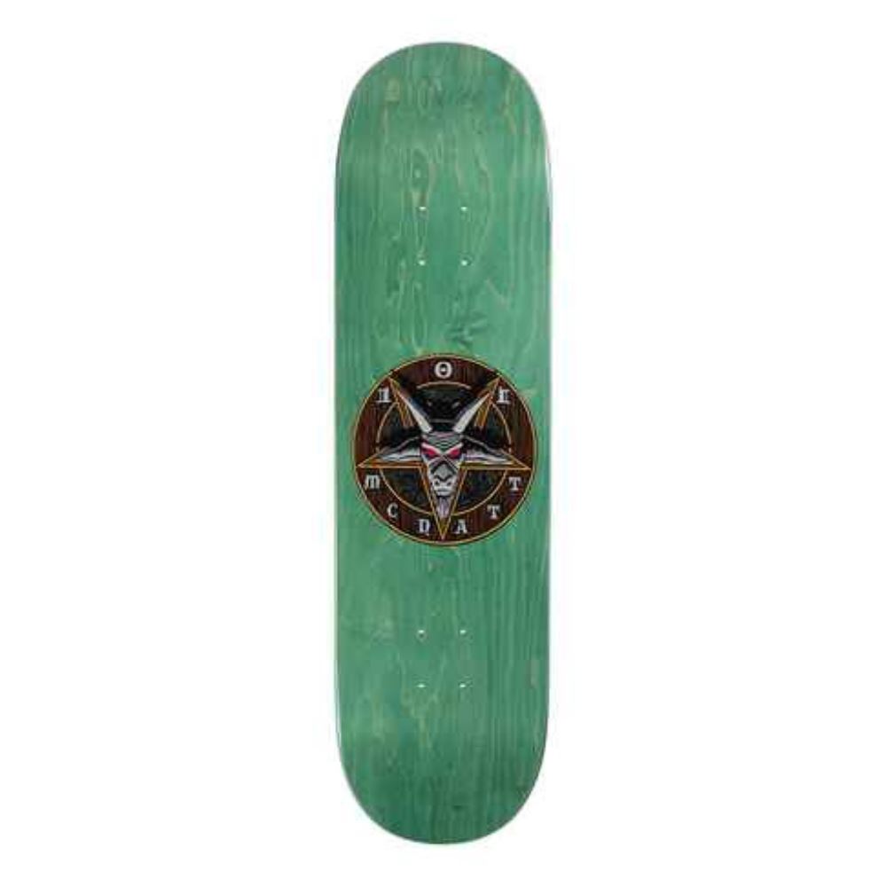 Heritage 101 Mcnatt Star Of Satan Ht Deck Green 8. - 5'