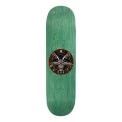 Heritage 101 Mcnatt Star Of Satan Ht Deck Green 8. - 5'