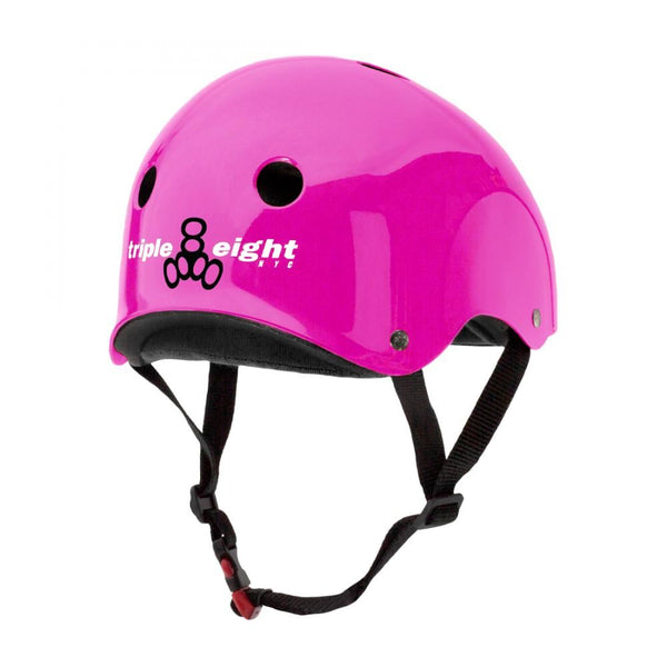 Triple Eight Helmet Certified Sweatsaver - - Skatewarehouse.co.uk