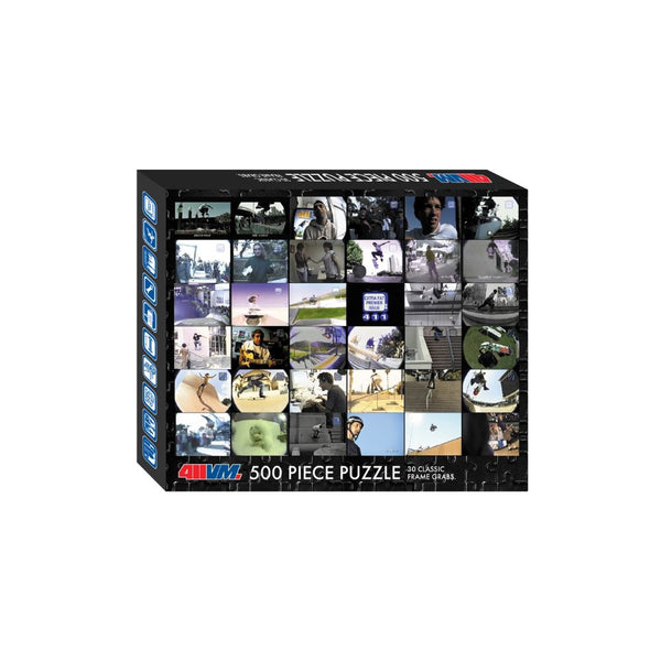 411 500 Piece Puzzle Multi One Size Accessories