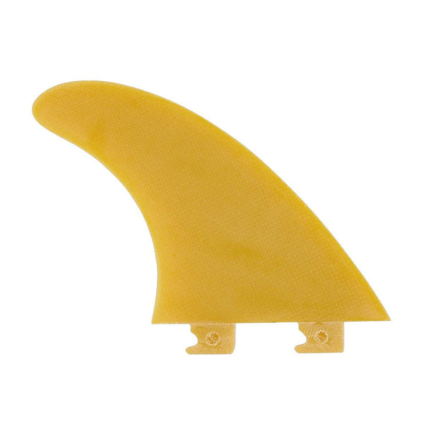 Captain Fin Co - Tyler Warren 5 - Large - Yellow (Snap-In / FCS II) - L