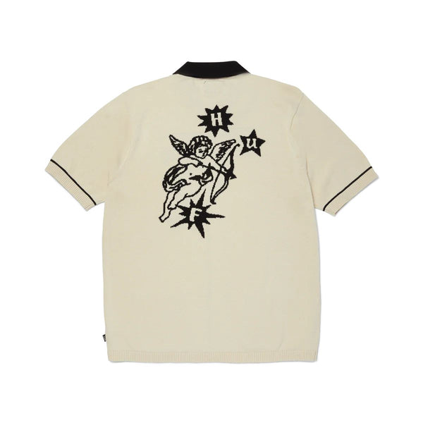 Icarus S / S Knit Top (Natural)