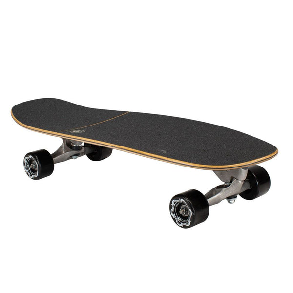 Carver Bluefin - CX Surfskate Cruiser Skateboard - 9.625