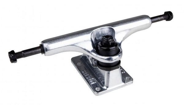 Sushi Hollow Kingpin Polished Skateboard Trucks - 5.5