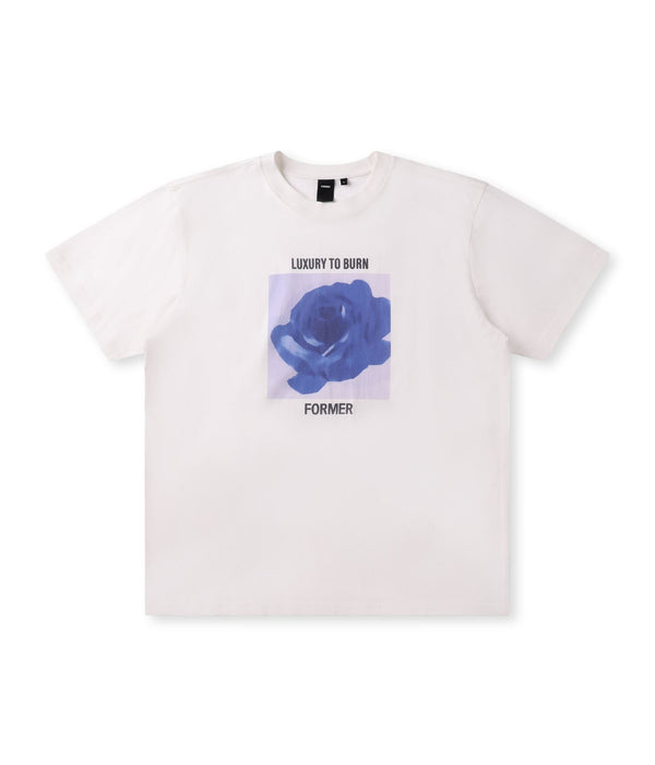 Former Another Flower T-Shirt (Oyster)