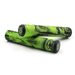 MGP 150mm Trifecta - Lime / Black Scooter Bar Grips