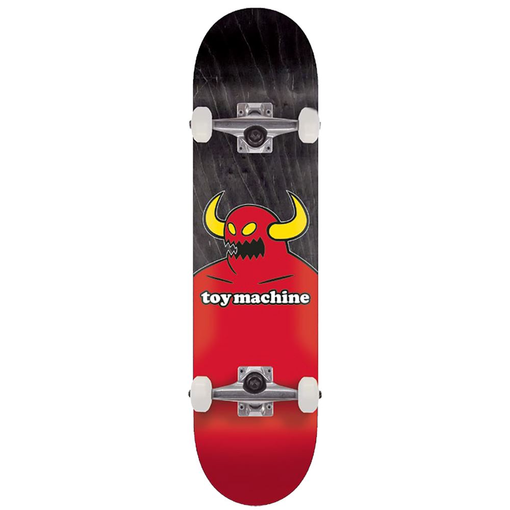 Toy Machine Monster Complete Skateboard - 8.0"