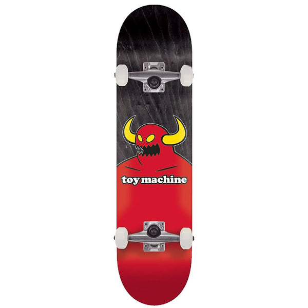 Toy Machine Monster Complete Skateboard - 8.0