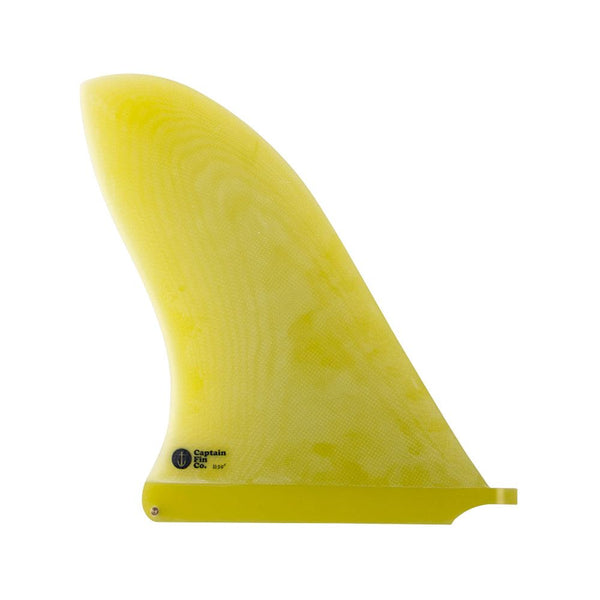 Captain Fin Co - CF Vamp Pivot - 9.75 / 10 / 10.25 - Yellow - 10.25