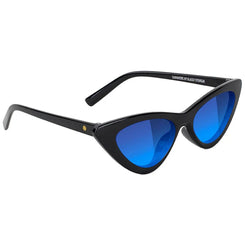 Glassy Billie Polarized Black / Blue Lens Accessories