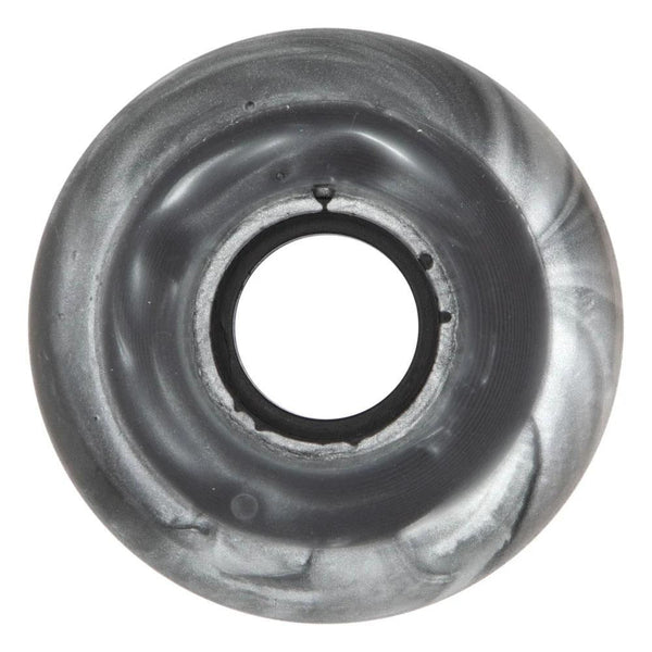 Ricta Skateboard Wheels 56mm Clouds Metallic Silver - Silver - Skatewarehouse.co.uk