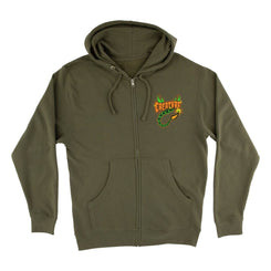 Creature Zip Hood Deadly Sands - Army